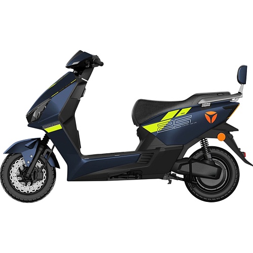 Електроскутер Yadea GT25 001 Blue - придбати в Дніпрі, Україні: ціна, характеристики | інтернет-магазин TOUCH
