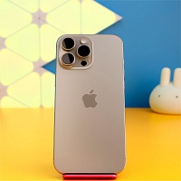 Смартфон Apple iPhone 16 Pro Max 256GB Natural Titanium (MYWY3) Б/У