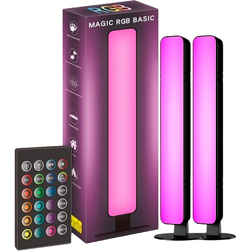 Светодиодная двойная панель Puluz SYA0021141 RGB
