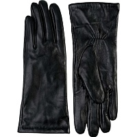 Перчатки кожаные женские Xiaomi QIMIAN Black size L STW701C