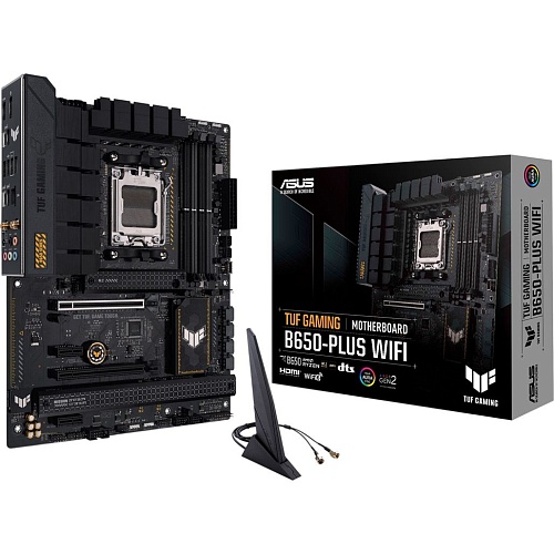 Материнская плата Asus TUF Gaming B650-Plus WIFI (90MB1BZ0-M0EAY0)