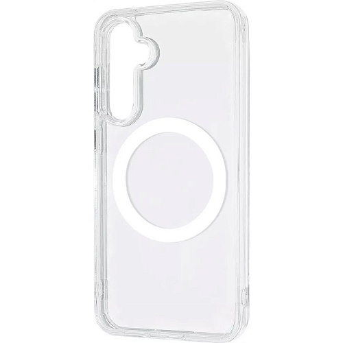 Чохол Wave Clear Case with Magnetic Ring для Samsung Galaxy A56/A36 Clear - придбати в Дніпрі, Україні: ціна, характеристики | інтернет-магазин TOUCH