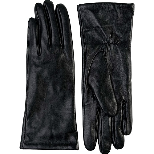 Перчатки кожаные женские Xiaomi QIMIAN Black size L STW701C