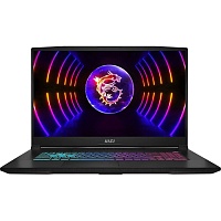 Ноутбук MSI Katana 17 B13VGK (B13VGK-671)  - придбати в Дніпрі, Україні: ціна, характеристики | інтернет-магазин TOUCH