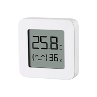 ≡ Розумний термогігрометр Xiaomi MiJia Bluetooth Thermometer 2 (LYWSD03MMC) - придбати в Дніпрі, Харкові, Одессі, Запоріжжі