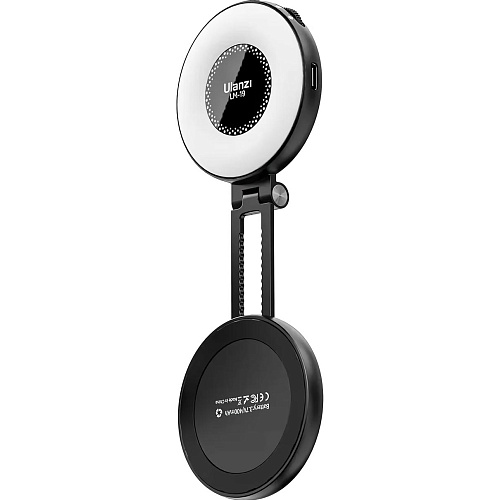 Накамерный свет Ulanzi LM19 MagSafe LED Black (L049GBB1)