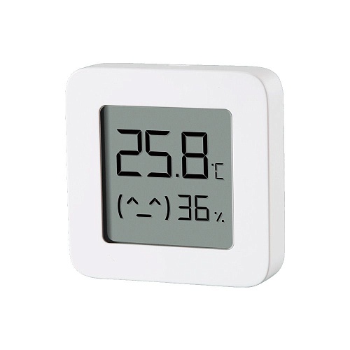 Умный термогигрометр Xiaomi MiJia Bluetooth Thermometer 2 (LYWSD03MMC)