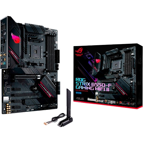 Материнская плата Asus ROG Strix B550-F Gaming WIFI II