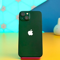Смартфон Apple iPhone 13 128GB Green (MNGD3) Б/У - придбати в Дніпрі, Україні: ціна, характеристики | інтернет-магазин TOUCH