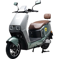 Електроскутер Garow L750 GR-6712 Geen/Gray - придбати в Дніпрі, Україні: ціна, характеристики | інтернет-магазин TOUCH