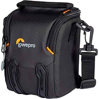 Сумка для фотоапарата Lowepro Adventura SH 115 III Black (LP37461-PWW) - придбати в Дніпрі, Україні: ціна, характеристики | інтернет-магазин TOUCH