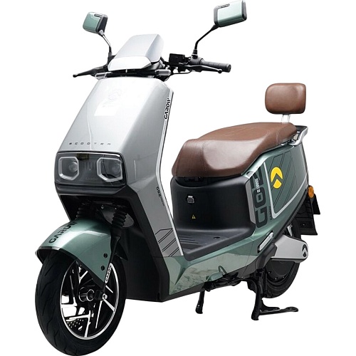 Электроскутер Garow L750 GR-6712 Geen/Gray