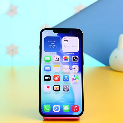 Смартфон Apple iPhone 13 Pro 256GB Sierra Blue (MLVP3) Б/У