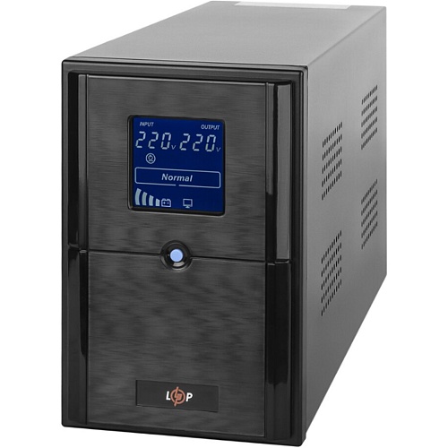 Источник бесперебойного питания (ИБП) LogicPower LPM-UL1550VA (4990)