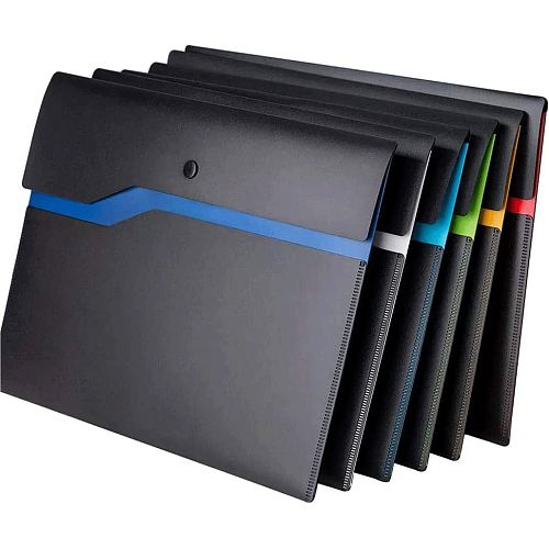 Папка для бумаг Xiaomi Fizz Pocket File 6шт (FZ103002)