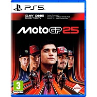 Игра MotoGP 25: Day One Edition для PS5 (EN)