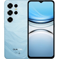 Смартфон Oukitel C2 4/128GB Blue