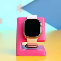 Смарт-часы Apple Watch Ultra 2 49mm Titanium Case with White Ocean Band (MREJ3) Б/У