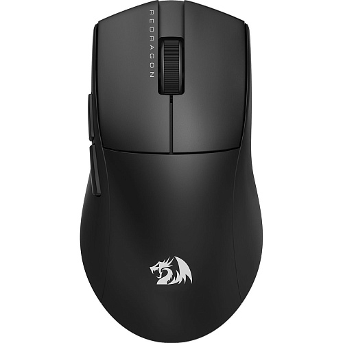 Миша Redragon M916-PRO-4K K1NG Black (72211) - придбати в Дніпрі, Україні: ціна, характеристики | інтернет-магазин TOUCH