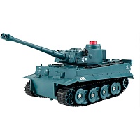 Танк JJRC Q85 1:30 Battle Tank (Dark Blue)