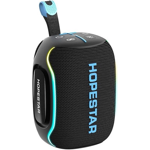 Портативная акустика Hopestar H73 Mini Black