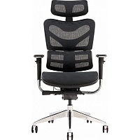 Офисное кресло GT Racer X-782 Black (W-51)