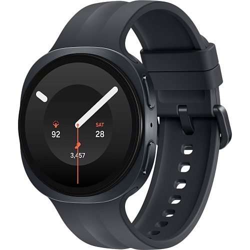 Смарт-годинник Samsung Galaxy Watch9 40mm Graphite (SM-L340NZKA) - придбати в Дніпрі, Україні: ціна, характеристики | інтернет-магазин TOUCH