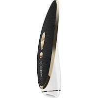 Вибратор с вакуумной стимуляцией Satisfyer Luxury Haute Couture Black (SO2466)