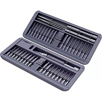 Викрутка з комплектом біт JimiHome Screwdriver Set (JM-GNT80) - придбати в Дніпрі, Україні: ціна, характеристики | інтернет-магазин TOUCH
