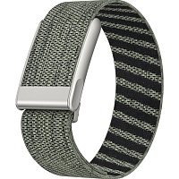 Ремешок DK SuperKnit для WHOOP 5.0 ECG Grey-Green
