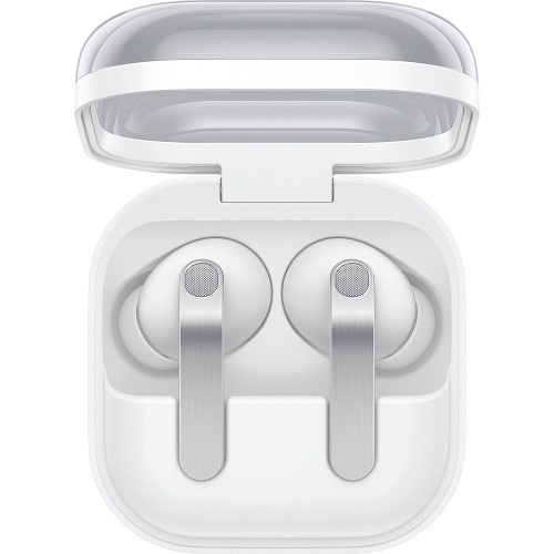 Наушники Samsung Galaxy Buds4 Pro White (SM-R640NZWA)