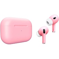 Навушники Apple AirPods Pro 2 Pink Sand Matte (MTJV3)  - придбати в Дніпрі, Україні: ціна, характеристики | інтернет-магазин TOUCH