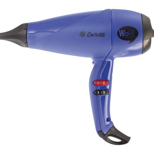Фен Ceriotti WoW 3200 Blue (I01WO01BL) - придбати в Дніпрі, Україні: ціна, характеристики | інтернет-магазин TOUCH