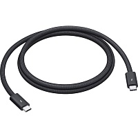 Кабель Apple Thunderbolt 5 Pro 1m Black (MDW94)