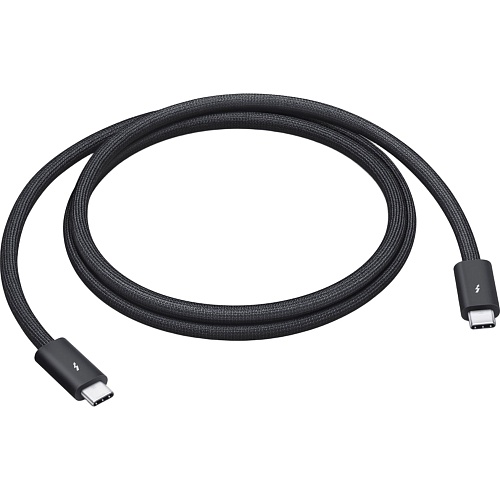 Кабель Apple Thunderbolt 5 Pro 1m Black (MDW94) - придбати в Дніпрі, Україні: ціна, характеристики | інтернет-магазин TOUCH