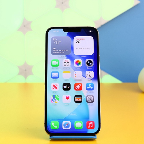 Смартфон Apple iPhone 13 Pro Max 128GB Gold (MLL83) Б/У