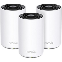 Wi-Fi Mesh система TP-Link Deco XE75 3-Pack - придбати в Дніпрі, Україні: ціна, характеристики | інтернет-магазин TOUCH