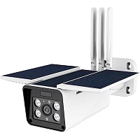 IP-камера для відеоспостереження Tuya Solar Camera Outdoor (ZS-702) - придбати в Дніпрі, Україні: ціна, характеристики | інтернет-магазин TOUCH