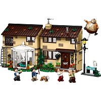 Конструктор LEGO Harry Potter Привет-драйв: визит тети Мардж (76451)