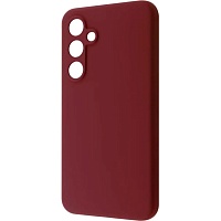 Чохол Wave Full Silicone Cover для Samsung Galaxy A37 Plum