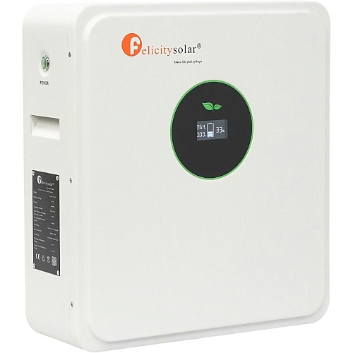 Аккумулятор FelicityESS LiFePO4 24V (25.6/171Ah/2560Wh) (FLA24171-EU)