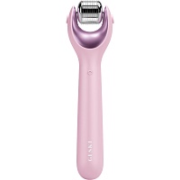 Массажер для лица GESKE MicroNeedle Face Roller 9в1 Pink (HB0192)