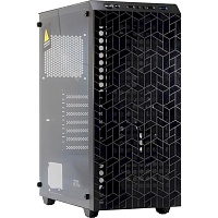 Корпус GTL Gaming Shield Black (GTL2625B6) - придбати в Дніпрі, Україні: ціна, характеристики | інтернет-магазин TOUCH