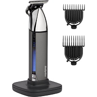 Тример для бороди та вусів Babyliss Super-X Metal T996E - придбати в Дніпрі, Україні: ціна, характеристики | інтернет-магазин TOUCH
