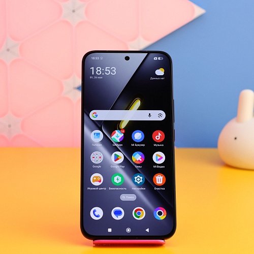 Смартфон Poco X8 Pro Max 12/256GB Black Global EU Б/У