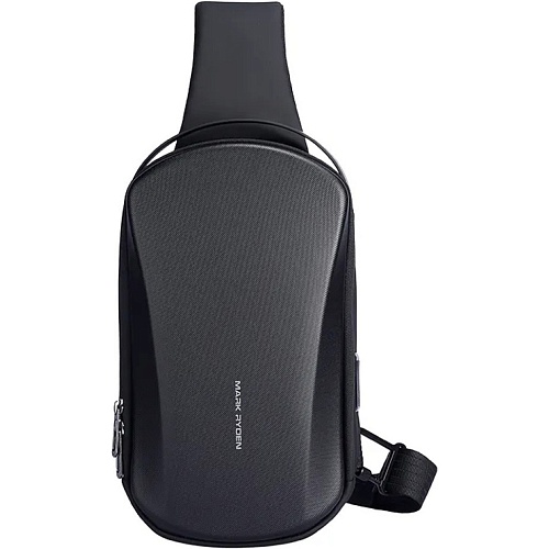 Наплічна сумка Mark Ryden Sata MR3998 Black - придбати в Дніпрі, Україні: ціна, характеристики | інтернет-магазин TOUCH