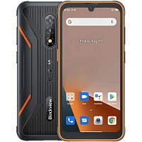 Смартфон Blackview BV5200 4/32GB Orange