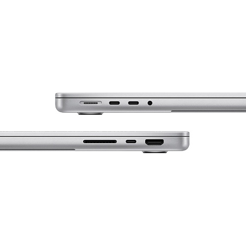 MacBook Pro 14インチ M3 Pro 18GB/512GB ≡ Ноутбук Apple MacBook Pro 14'' M3 Pro 18GB/512GB Silver 2023