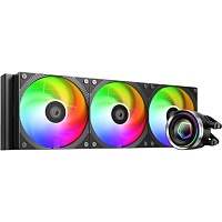 Система водяного охлаждения ID-Cooling FX360 INF Black