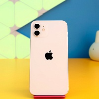 Смартфон Apple iPhone 12 64GB White (MGJ63) Б/У